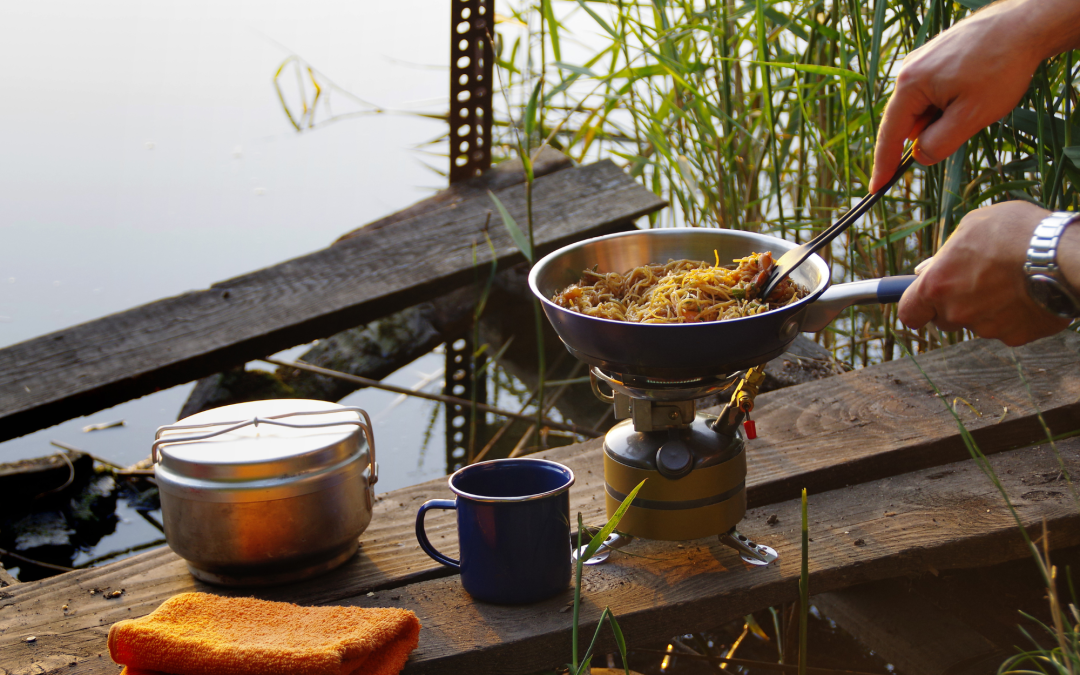 The Best Camping Recipes: Easy and Delicious Meals for the Great Outdoors