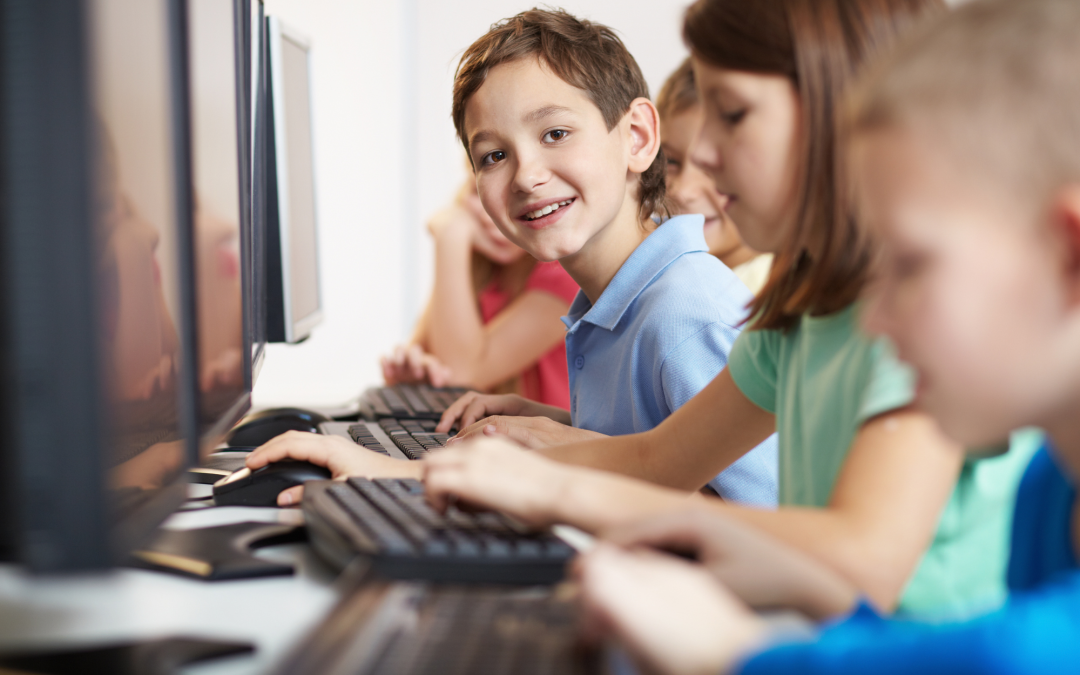 The Role of Computers in Education: Transforming Learning in the Digital Age